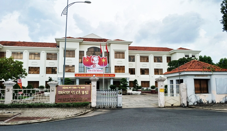 Cà Mau - Ảnh 1.