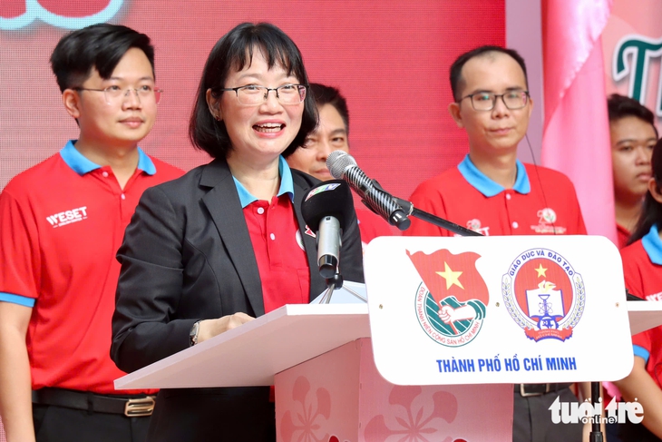 Sẵn sàng, trải nghiệm và trưởng thành cùng Chiến dịch tình nguyện Hoa phượng đỏ - Ảnh 2. Sẵn sàng, trải nghiệm và trưởng thành cùng chiến dịch tình nguyện Hoa phượng đỏ - Ảnh 2.