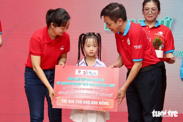 Sẵn sàng, trải nghiệm và trưởng thành cùng Chiến dịch tình nguyện Hoa phượng đỏ - Ảnh 4. Sẵn sàng, trải nghiệm và trưởng thành cùng chiến dịch tình nguyện Hoa phượng đỏ - Ảnh 4.