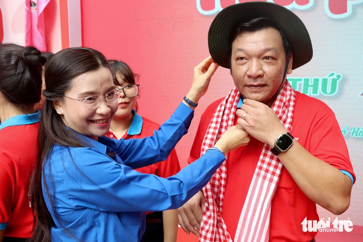 Sẵn sàng, trải nghiệm và trưởng thành cùng Chiến dịch tình nguyện Hoa phượng đỏ - Ảnh 7. Sẵn sàng, trải nghiệm và trưởng thành cùng chiến dịch tình nguyện Hoa phượng đỏ - Ảnh 7.