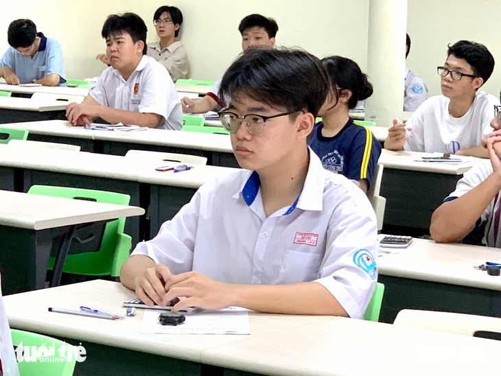 đánh giá năng lực - Ảnh 2.