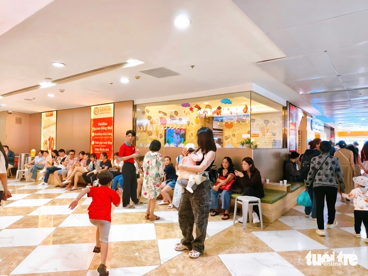 Tết thiếu nhi: Đồ chơi theo trend 'chiếm sóng' - Ảnh 4.