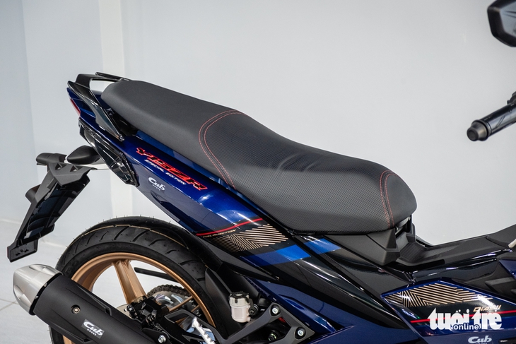 Yamaha Exciter - Ảnh 5.