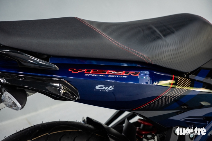 Yamaha Exciter - Ảnh 6.