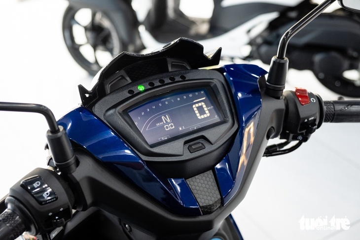 Yamaha Exciter - Ảnh 13.