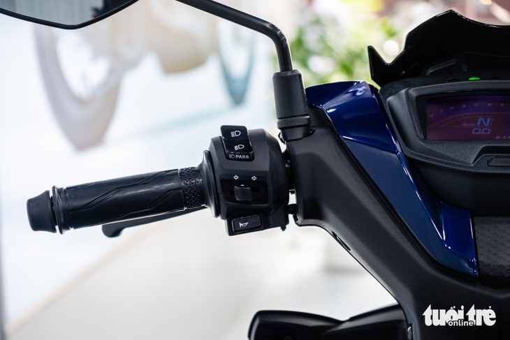 Yamaha Exciter - Ảnh 14.