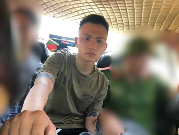Công an Bắc Giang và Hà Tĩnh ‘tung lưới’, bắt trọn kẻ giết người sau 15 tiếng lẩn trốn - Ảnh 1. giết người - Ảnh 1.