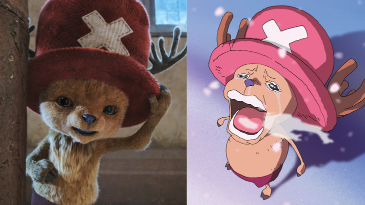 Chopper của One Piece live-action lộ diện, fan sẽ tái ngộ băng Mũ Rơm vào năm 2026 - Ảnh 1. One Piece - Ảnh 1.