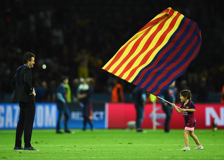 Luis Enrique - Ảnh 3.