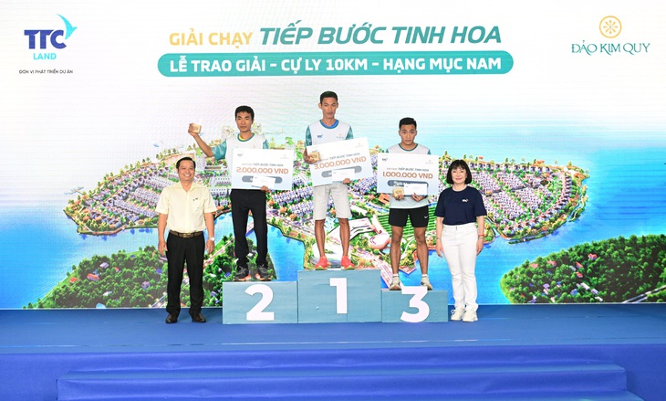 TTC Land công bố thương hiệu Đảo Kim Quy, định hình đô thị sinh thái mới phía Đông TP.HCM - Ảnh 9.