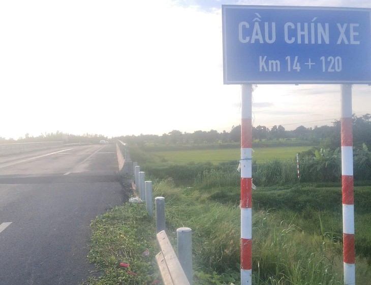 trộm cắp hộ lan - Ảnh 3.