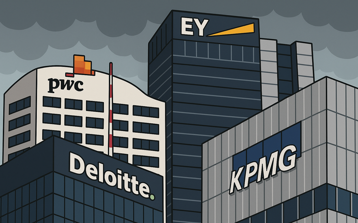Thêm 'Big4' dính lùm xùm chất lượng: Đình chỉ tư cách kiểm toán viên PwC vì hồ sơ Thép Nam Kim - Ảnh 2.