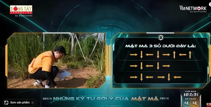 RHYDER được khen vì giải mã thành công trong tập 1 Đấu trường gia tốc - Ảnh 2. RHYDER - Ảnh 2.