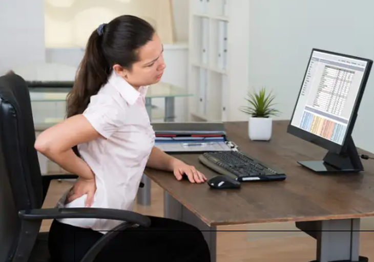 Cảnh báo ngồi nhiều gây teo não, suy giảm nhận thức - Ảnh 1.