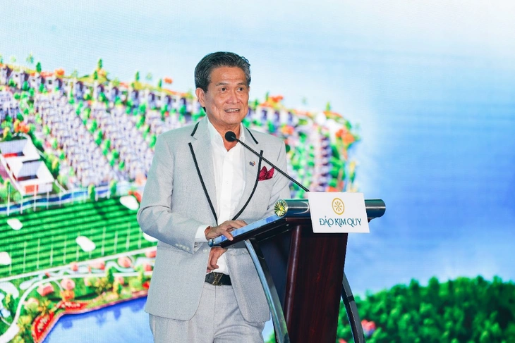 TTC Land công bố thương hiệu Đảo Kim Quy, định hình đô thị sinh thái mới phía Đông TP.HCM - Ảnh 4.
