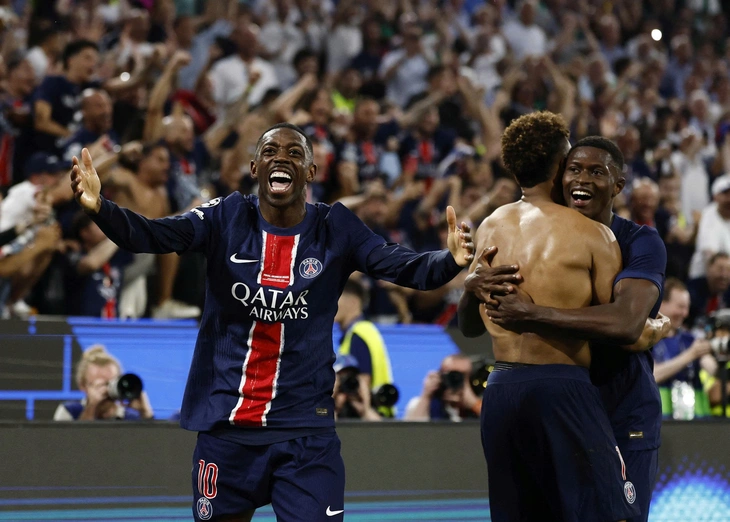 Dembele - Ảnh 1.