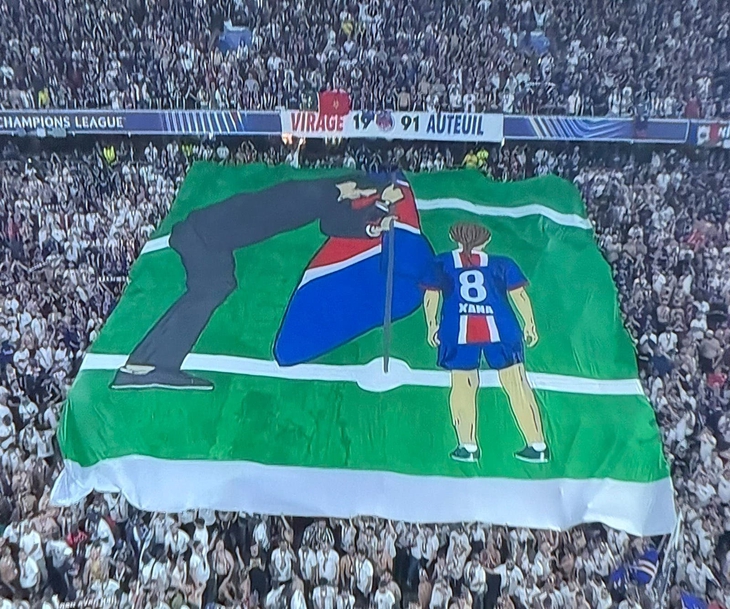 Luis Enrique - Ảnh 2.