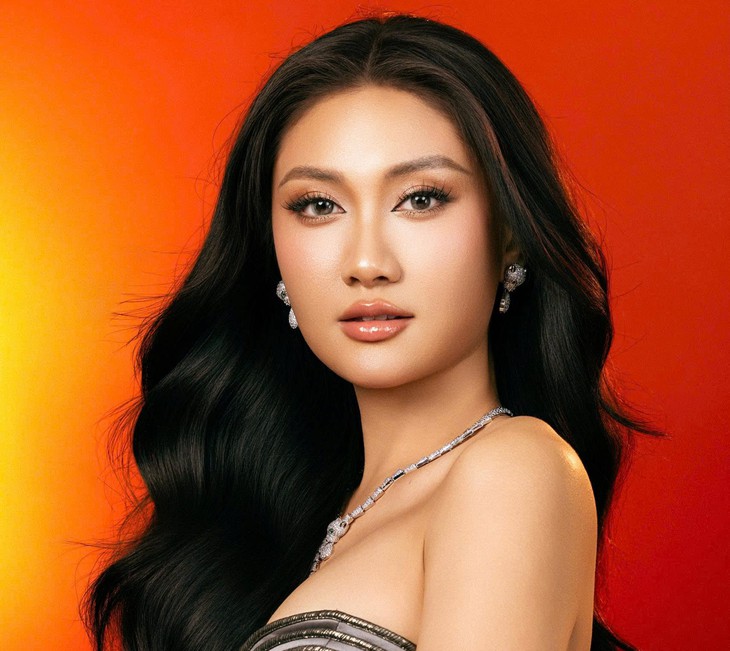 Ý Nhi lên tiếng khi trượt top 20 Miss World; Netflix tung trailer Squid Game 3 - Ảnh 4. Ý Nhi - Ảnh 2.