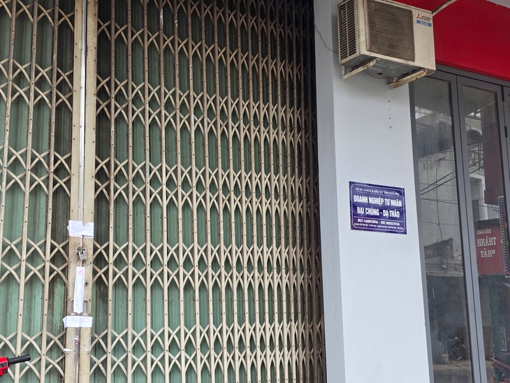 cà phê giả - Ảnh 2.