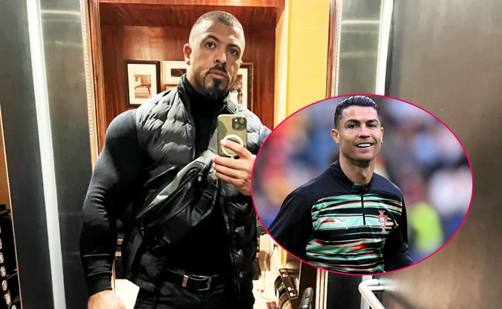 Ronaldo - Ảnh 1.
