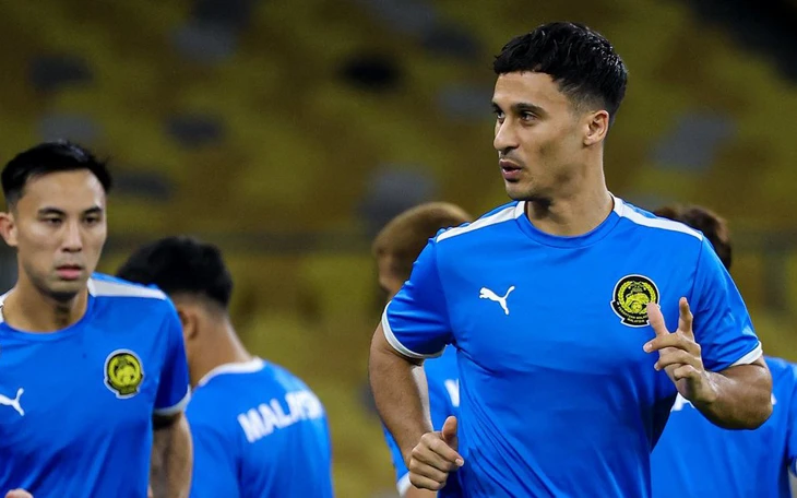 5 sao nhập tịch của Malaysia được FIFA phê duyệt giờ chót - Ảnh 2.