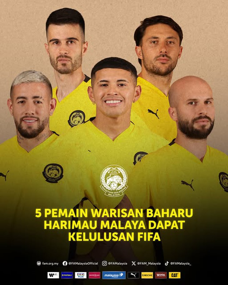 Malaysia - Ảnh 1.