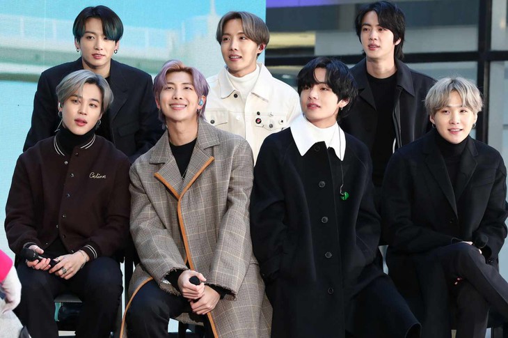 BTS - Ảnh 2.