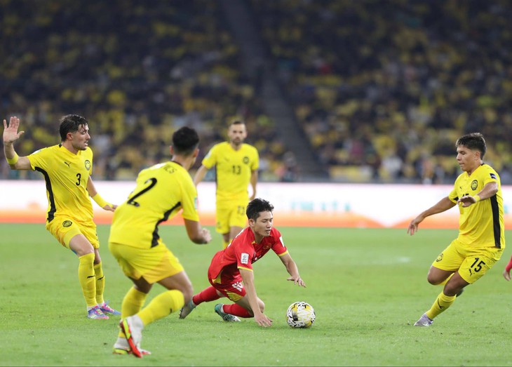 Malaysia - Ảnh 1.