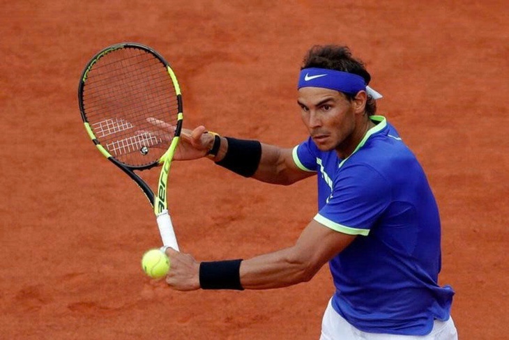 Nadal - Ảnh 1.