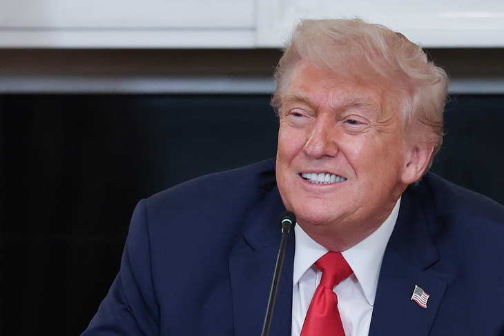 ông Trump - Ảnh 1.