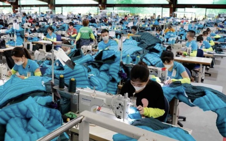 Tòa phúc thẩm Mỹ cho phép ông Trump tiếp tục áp dụng thuế đối ứng - Ảnh 2.