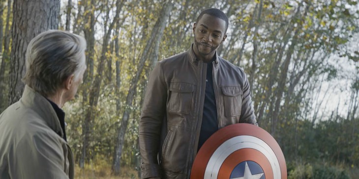 'Captain America' Chris Evans buồn vì không được mời đóng Avengers: Doomsday - Ảnh 2. Captain America - Ảnh 2.