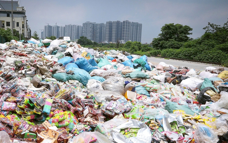 Giám đốc thuê người mang hàng ngàn hộp thực phẩm chức năng đi ‘phi tang’ ở Bình Chánh khai gì? - Ảnh 4.