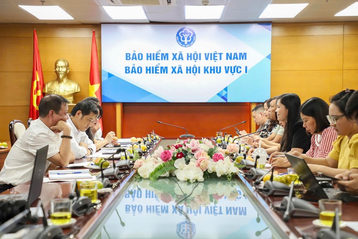 bảo hiểm xã hội - Ảnh 1.