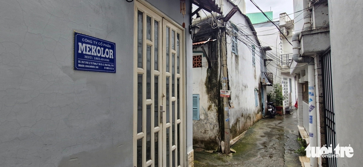 đường sắt - Ảnh 1.