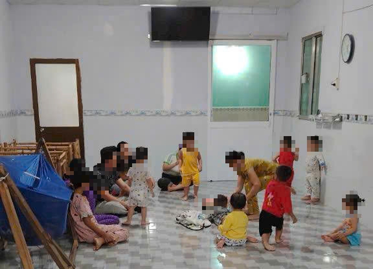 Khởi tố vụ án bé trai 10 tháng tuổi tử vong, trong máu có nồng độ cồn Khởi tố vụ án bé trai 10 tháng tuổi tử vong, trong máu có nồng độ cồn