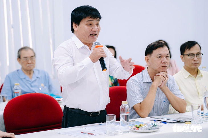 thế hệ trẻ - Ảnh 3.