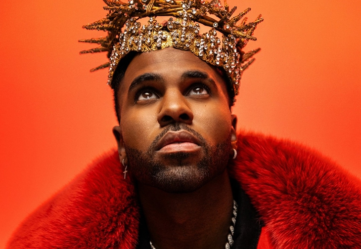 Ngôi sao đứng thứ 12 trên TikTok Jason Derulo: Các bạn gợi ý cho tôi ăn món gì tại Việt Nam đi? - Ảnh 1. Jason Derulo - Ảnh 1.