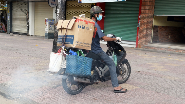 Khuyến khích tư nhân tham gia kiểm định khí thải xe máy? Khuyến khích tư nhân tham gia kiểm định khí thải xe máy?