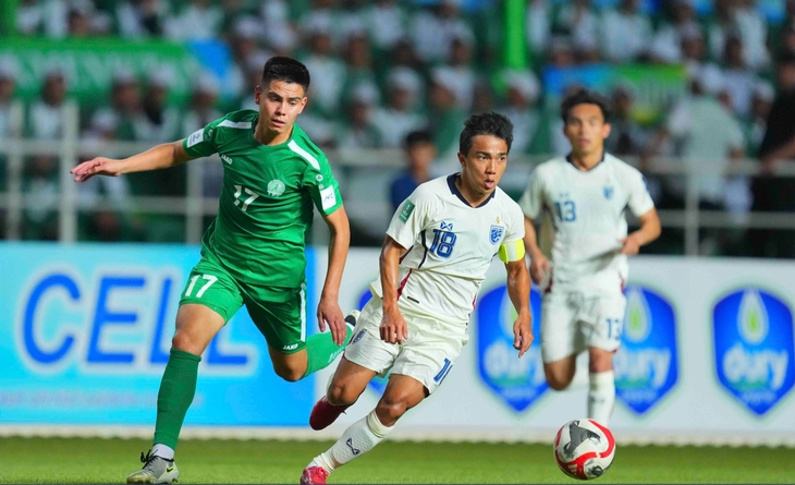 Thái Lan - Ảnh 1.