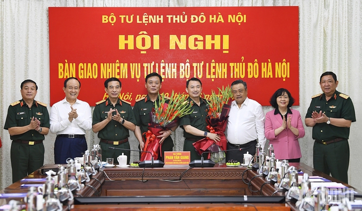 Bộ tư lệnh - Ảnh 1.