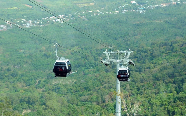 Cà Mau phê duyệt quy hoạch ‘biển hồ đồng bằng' - Ảnh 2.