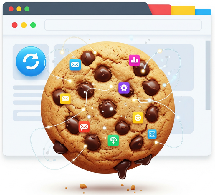 Cookie là gì mà web nào cũng hỏi? Và vì sao bạn nên quan tâm? - Ảnh 1.