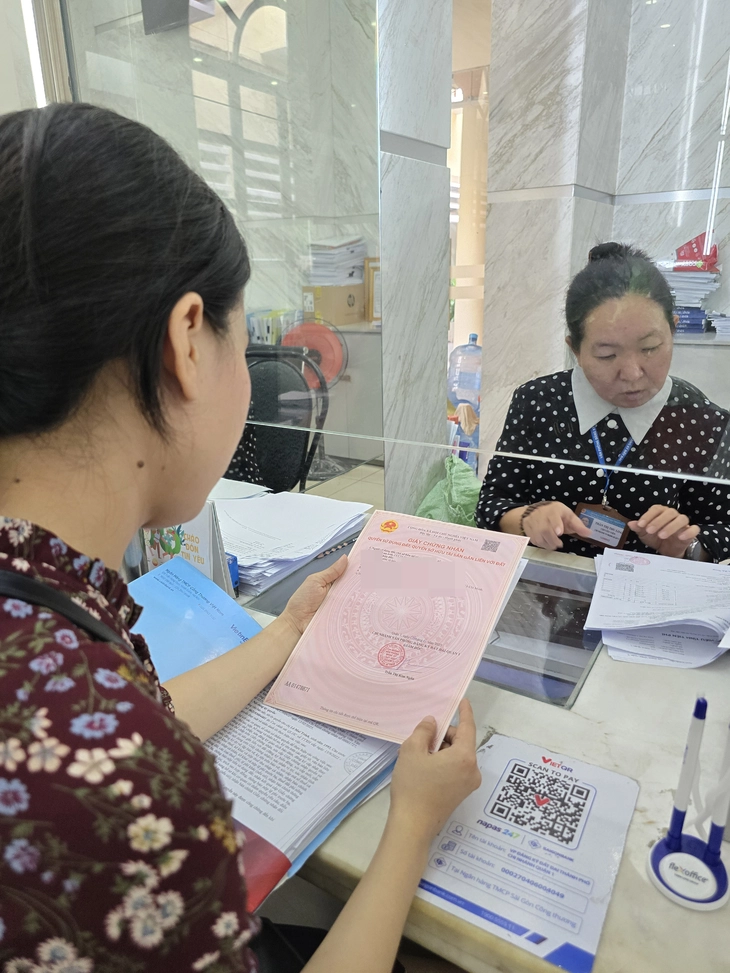 chuyển mục đích sử dụng đất - Ảnh 1.