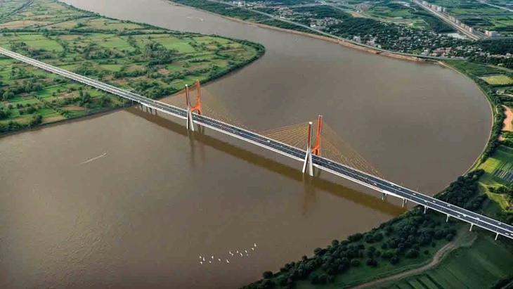 cầu Trần Hưng Đạo - Ảnh 2.