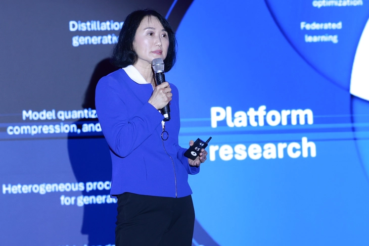 Qualcomm, tập đoàn công nghệ hàng đầu của Mỹ, lập trung tâm về AI tại Việt Nam - Ảnh 3.