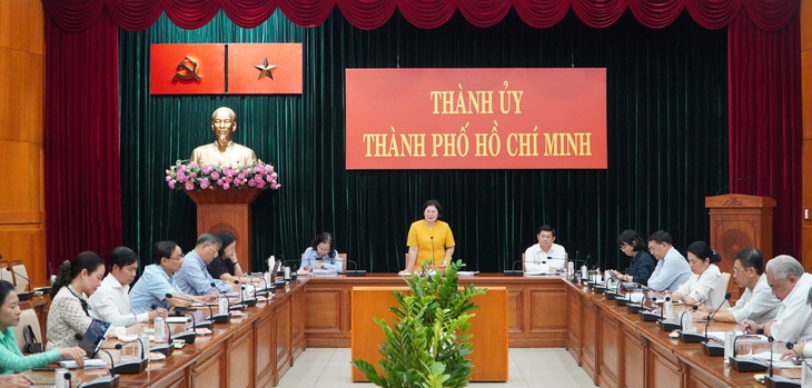 TP.HCM sẽ thông báo phân công tạm thời nhân sự, chuẩn bị vận hành thử 102 xã phường mới - Ảnh 1.