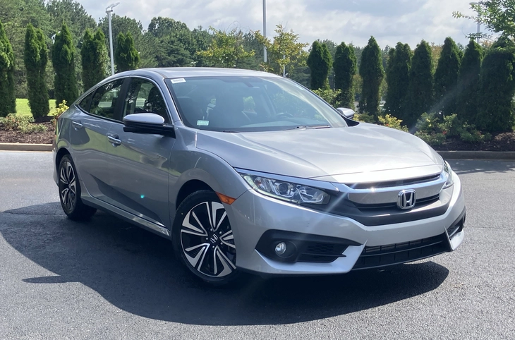 Honda Civic - Ảnh 2.