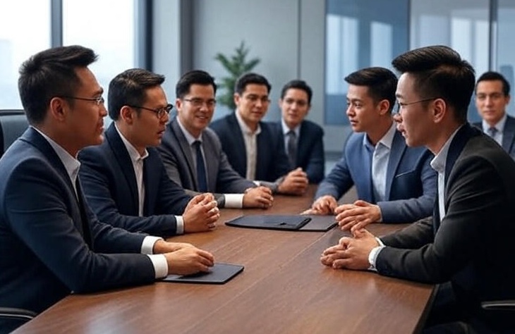  Nhiều CEO rời ghế, LPBank Securities biến động dù chưa đầy 6 tháng - Ảnh 1.