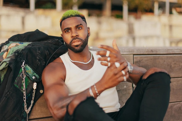 Ngôi sao đứng thứ 12 trên TikTok Jason Derulo: Các bạn gợi ý cho tôi ăn món gì tại Việt Nam đi? - Ảnh 3. Jason Derulo - Ảnh 3.